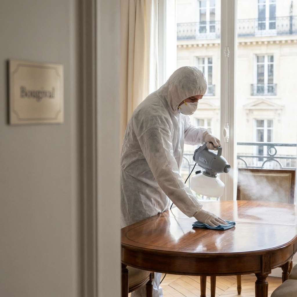 Une expertise reconnue pour assainir vos locaux en toute sérénité