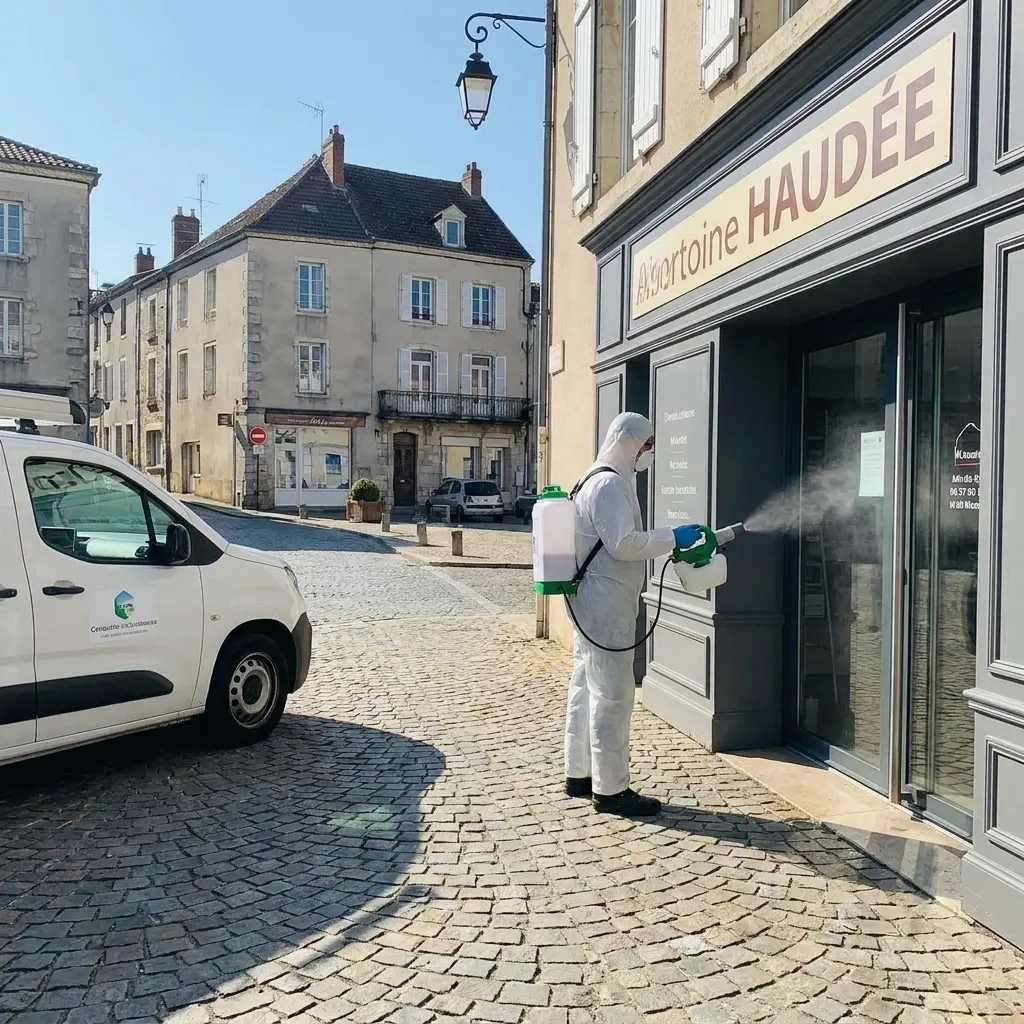 Désinfection Bois-d'Arcy (78390)