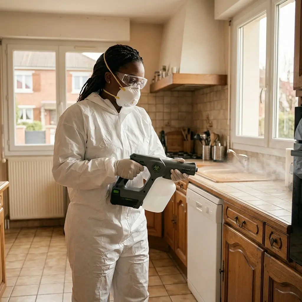 Adopter les bons gestes pour maintenir l'hygiène à Aubergenville