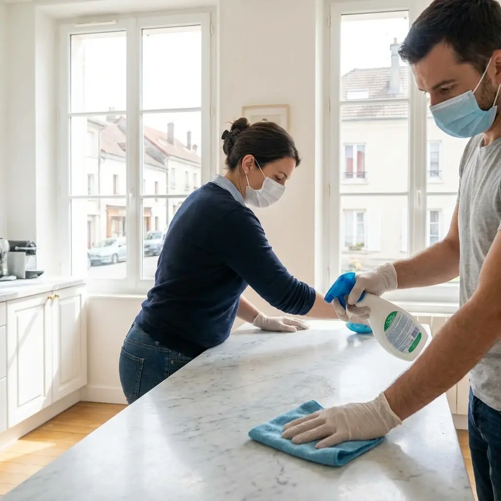 Une expertise locale pour protéger votre santé et vos proches
