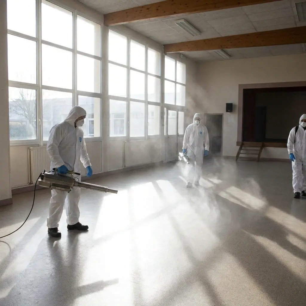 Adopter les bons gestes pour prévenir la contamination