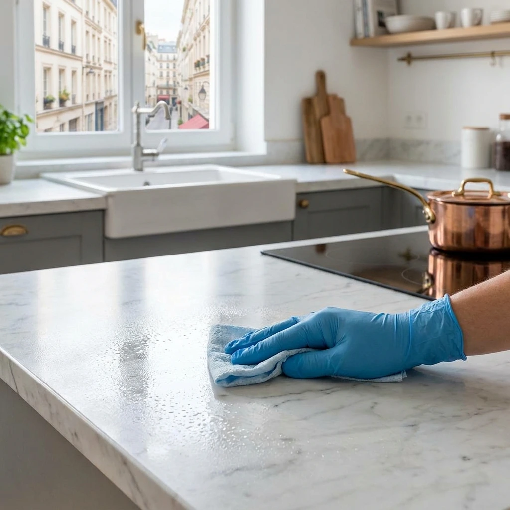 Un environnement sain et sécurisé pour votre famille ou vos clients