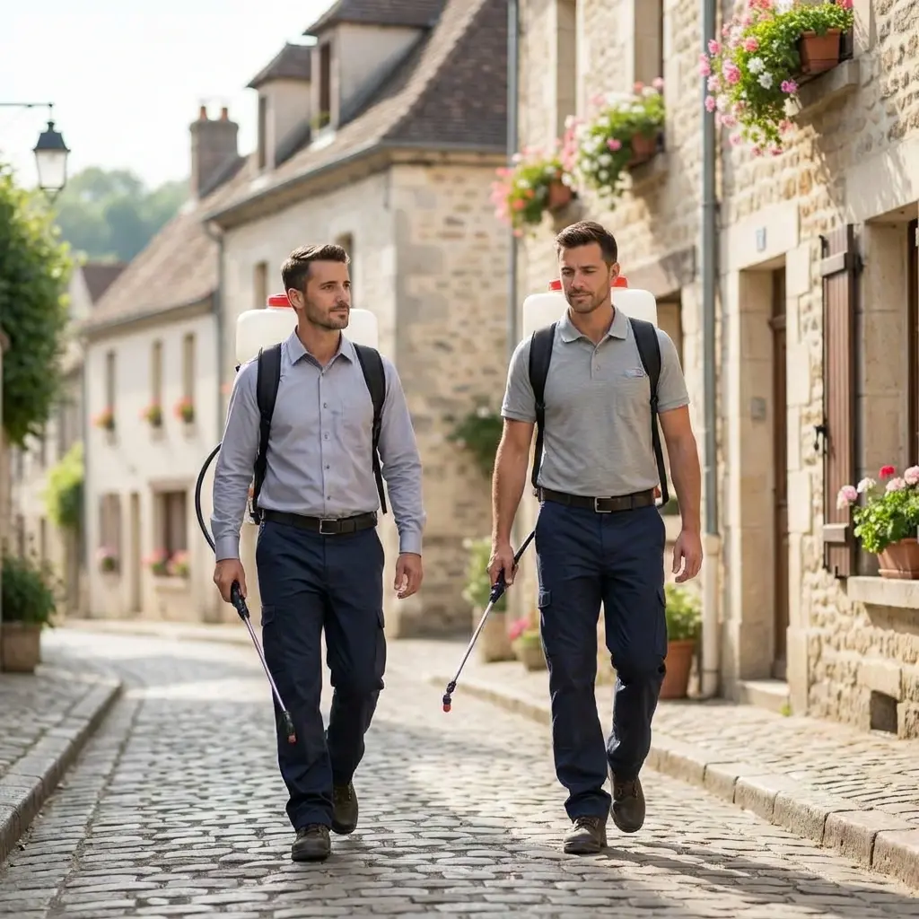 Comment se déroule l'intervention à Flins-sur-Seine ?