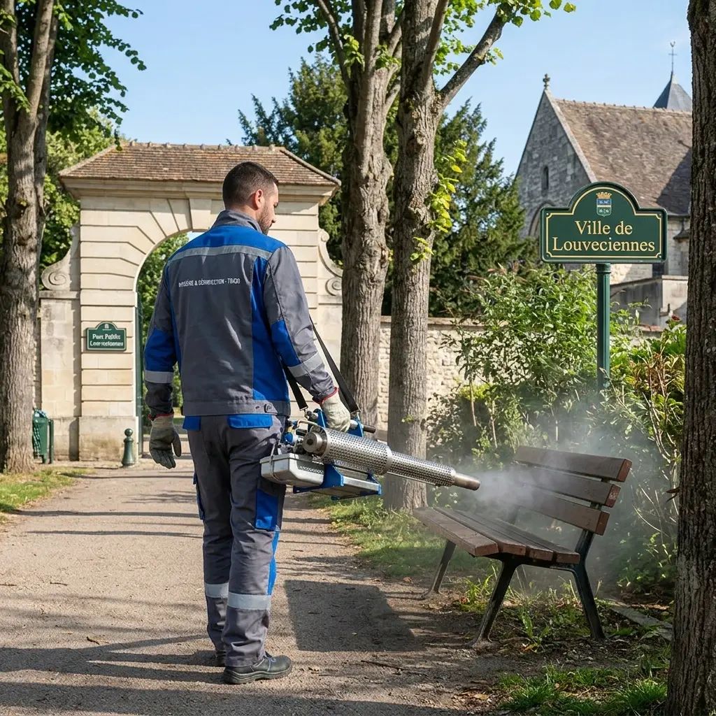 Comment prévenir les contaminations dans vos locaux à Louveciennes