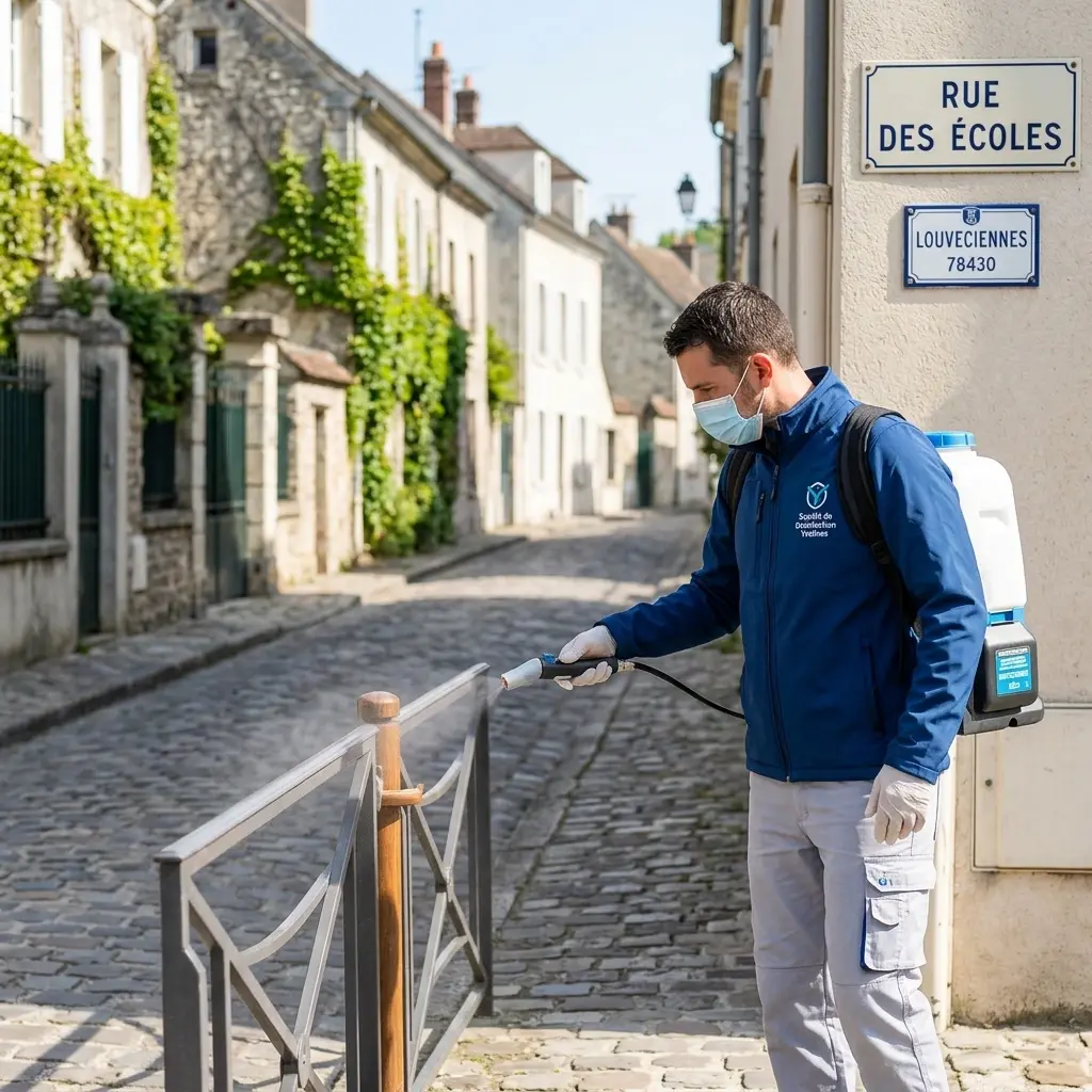 Un environnement sain pour protéger durablement vos proches