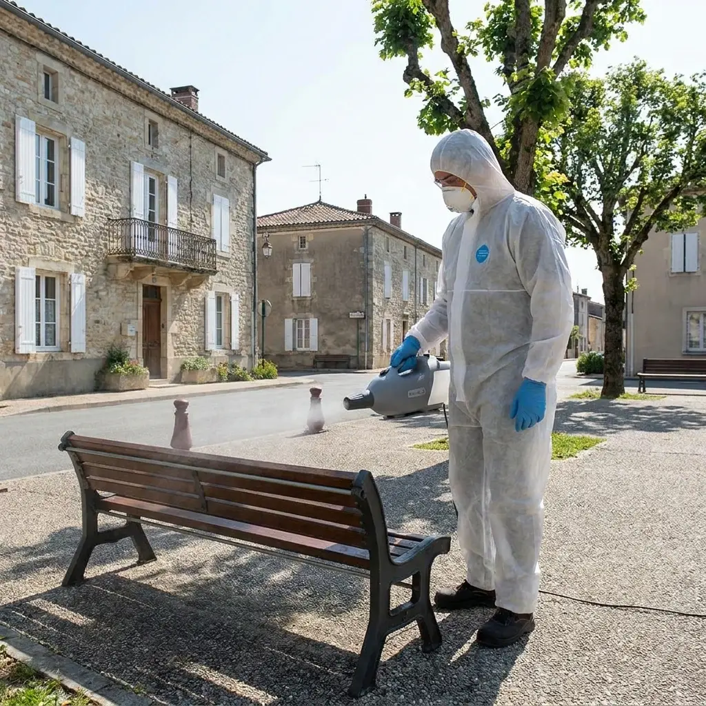 Un protocole de stérilisation rigoureux et performant