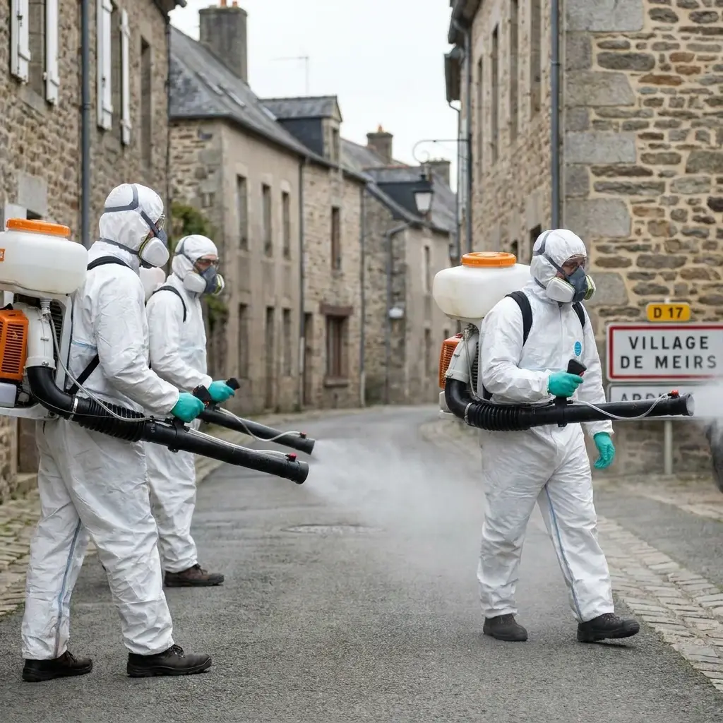 Besoin d'une intervention rapide à Gargenville ?
