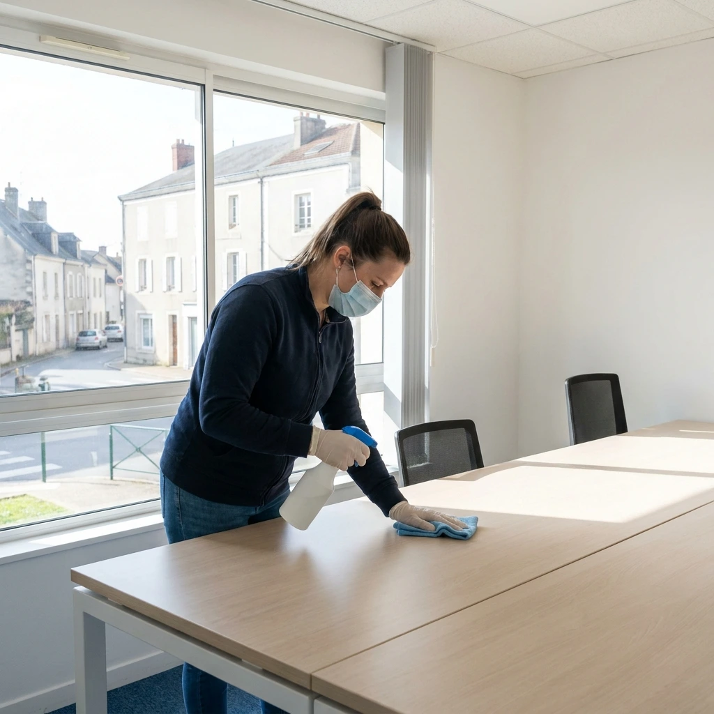 Une protection durable pour vos locaux et votre famille