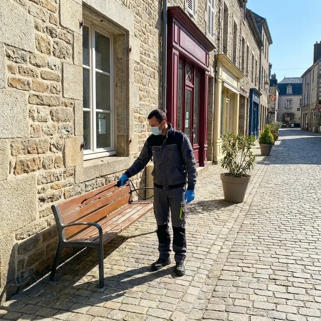 Désinfection Issou (78440)