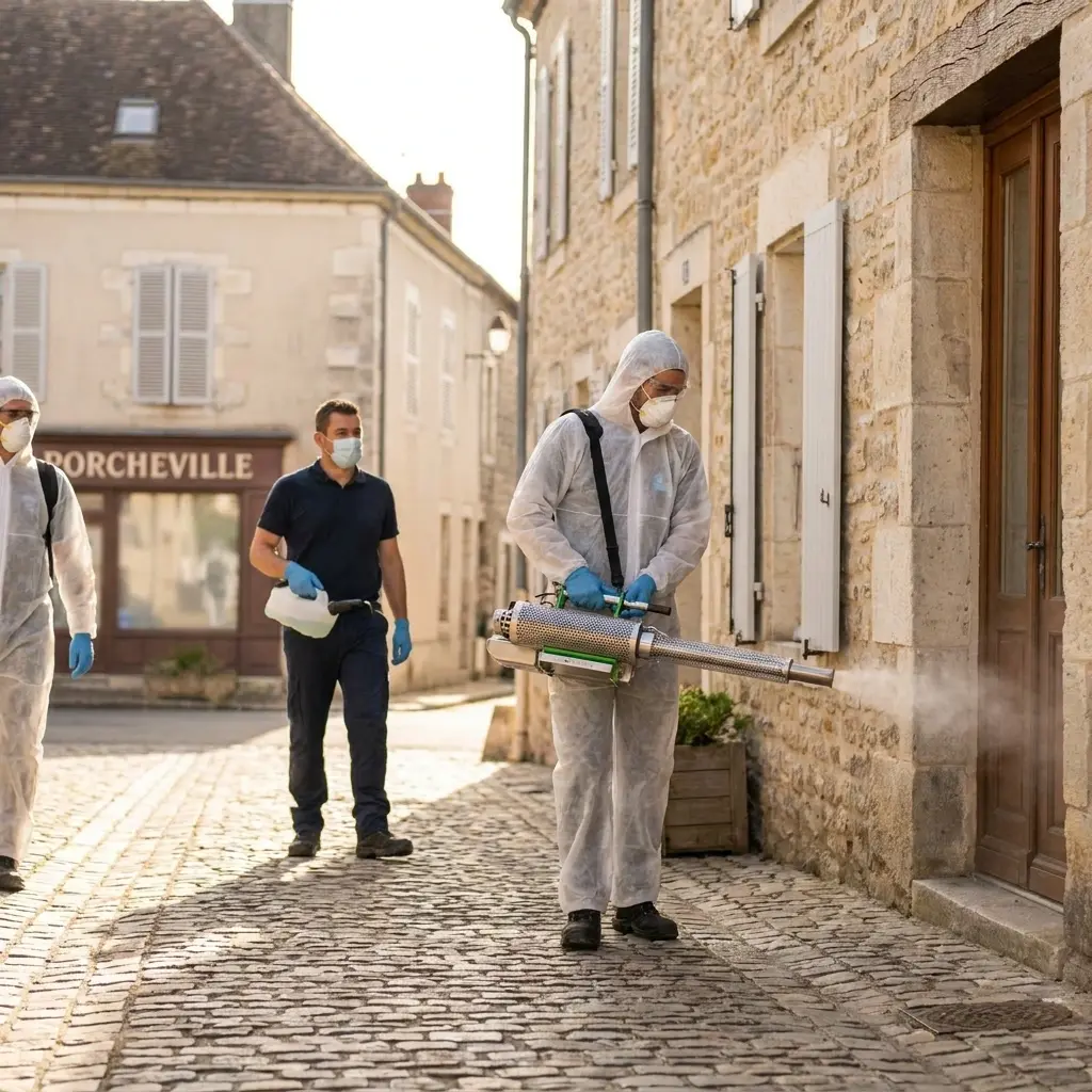 Une garantie de propreté absolue pour vos locaux
