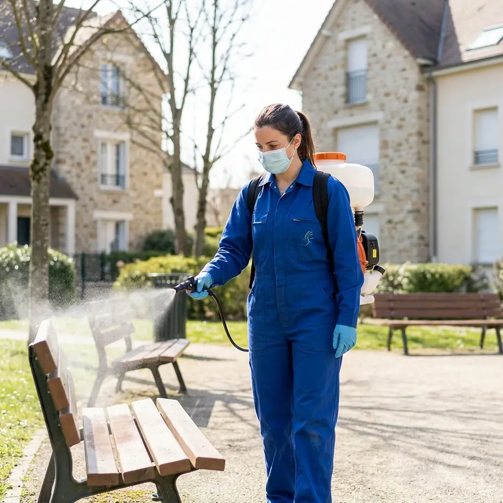 Une approche technique pour une décontamination totale