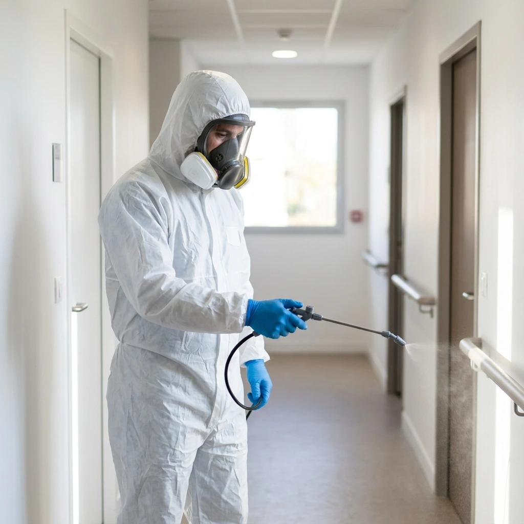 Pourquoi choisir notre expertise en désinfection à Villepreux ?