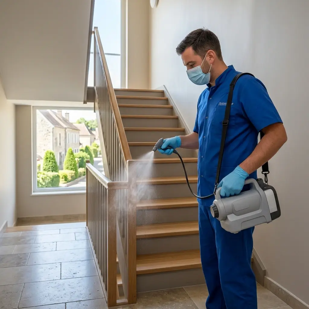 Une stratégie de décontamination ciblée et efficace