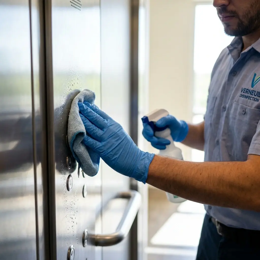 Notre approche technique pour une hygiène irréprochable