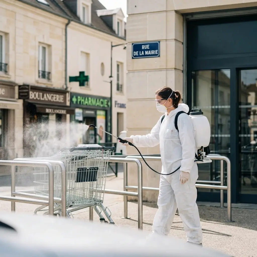 Gestes essentiels pour prévenir la contamination chez vous