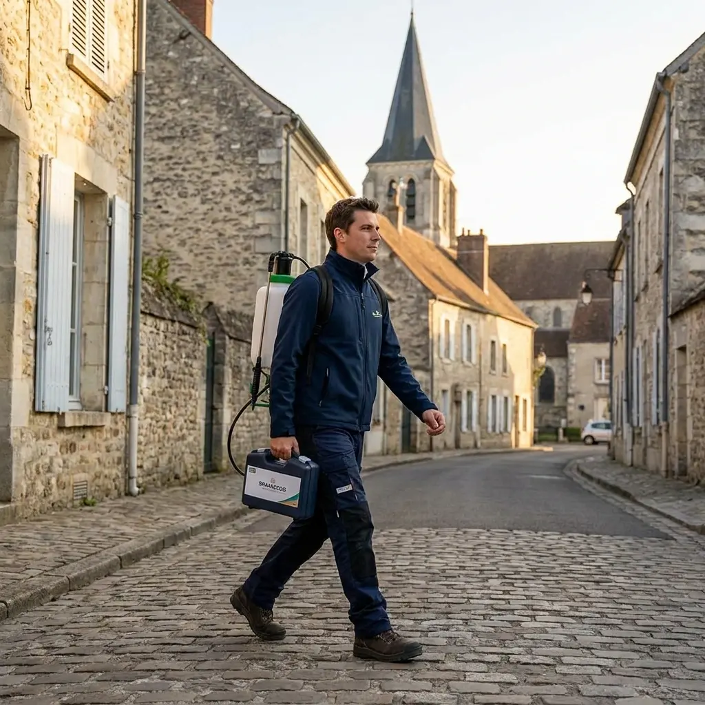 Pourquoi choisir notre expertise à Montfort-l'Amaury ?