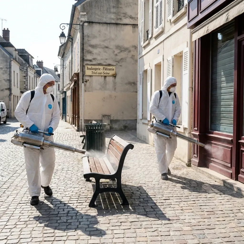 Une approche technique pour une stérilisation complète