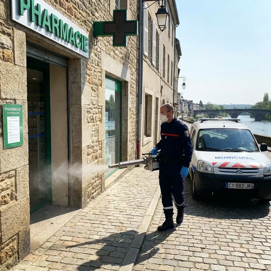 Désinfection Triel-sur-Seine (78510)
