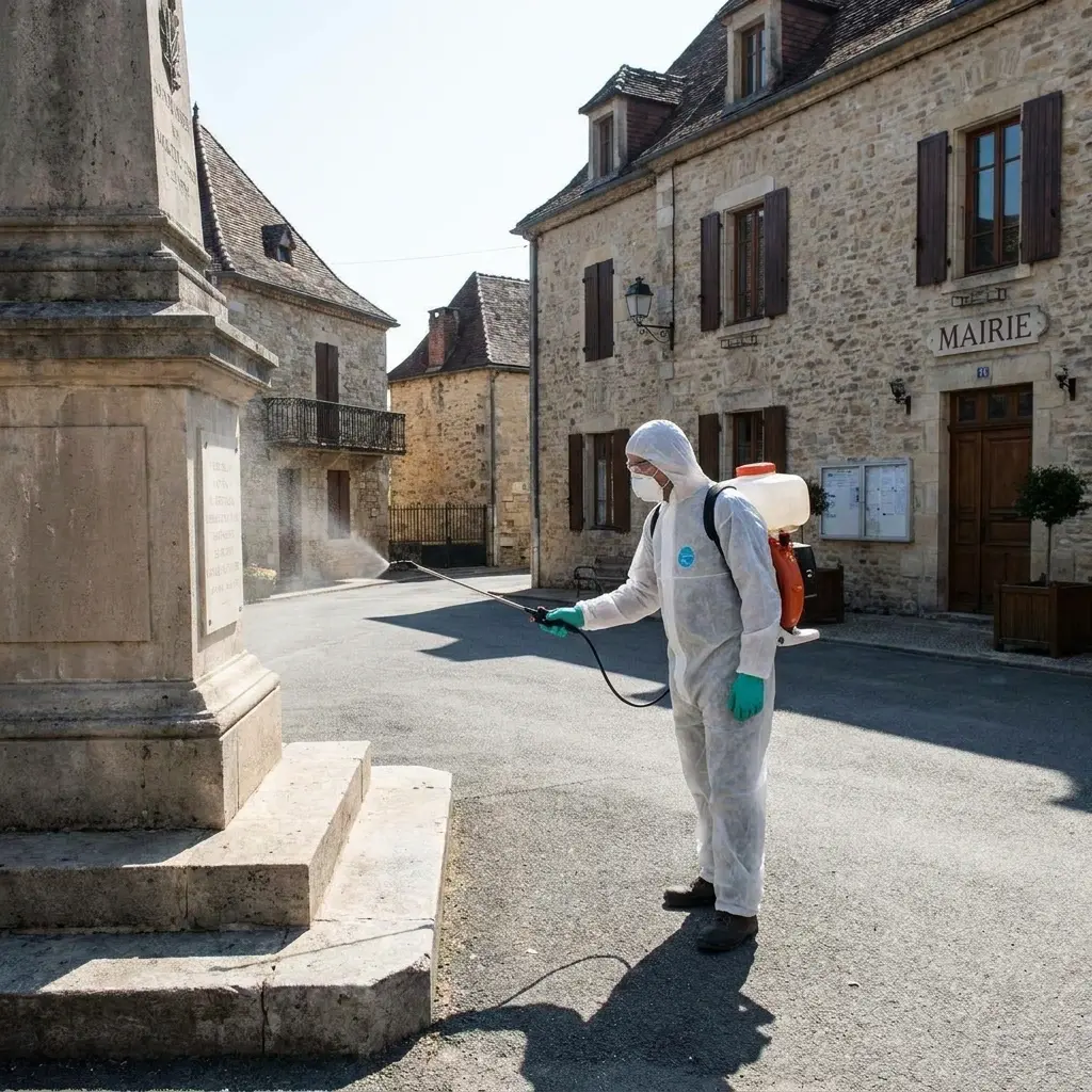 Une stratégie d'assainissement précise et efficace