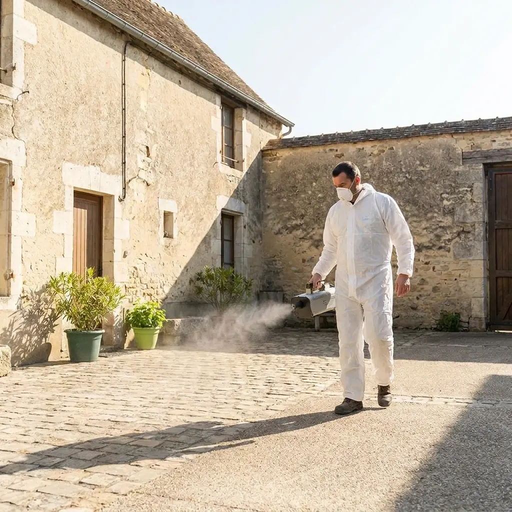 Une protection durable pour votre intérieur et vos locaux