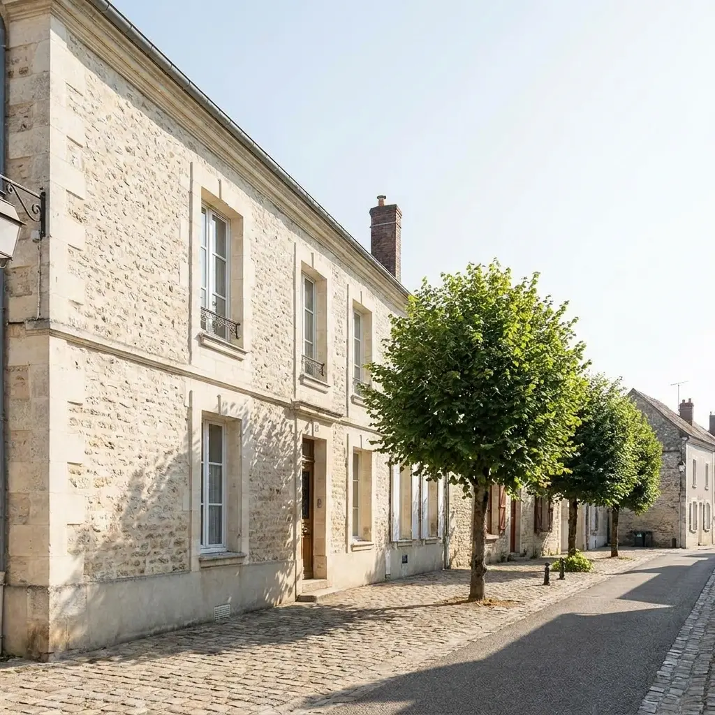 Comment se déroule l'intervention à Follainville-Dennemont ?