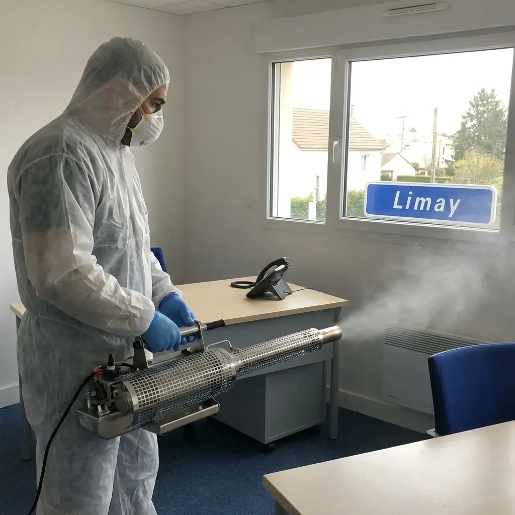 Prévenir la contamination et maintenir l'hygiène à Limay