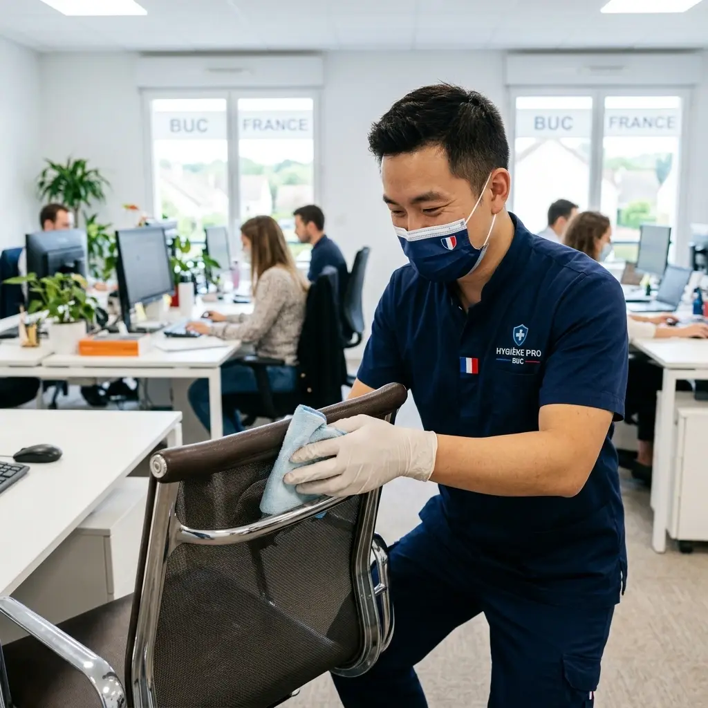 Une approche technique pour une stérilisation totale
