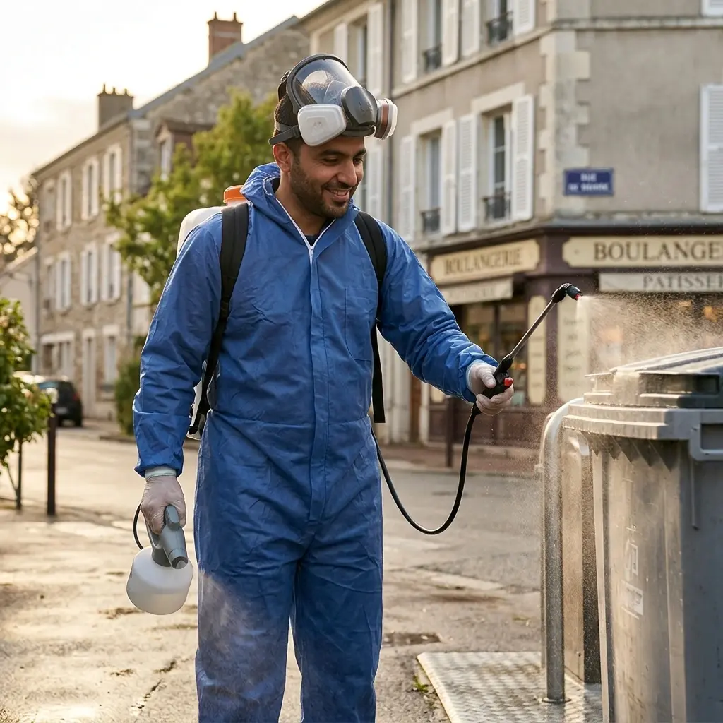 Pourquoi choisir notre expertise en désinfection à Vernouillet ?