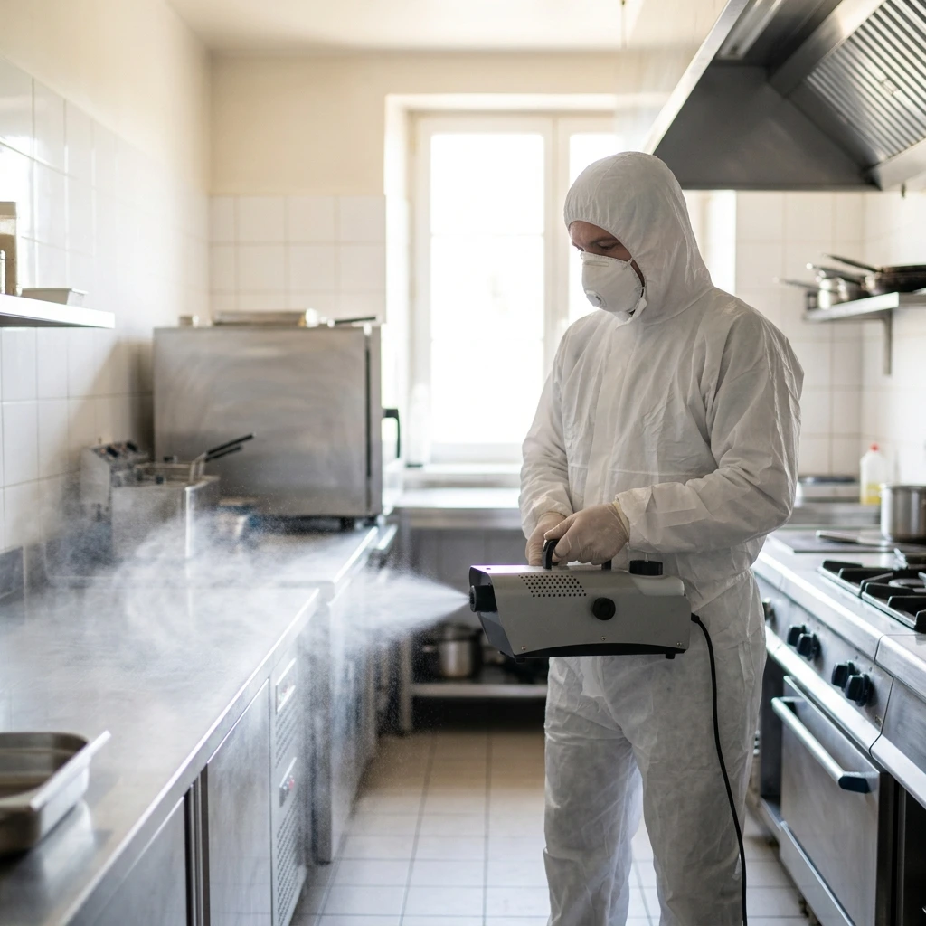 Les gestes essentiels pour maintenir l'hygiène de vos locaux
