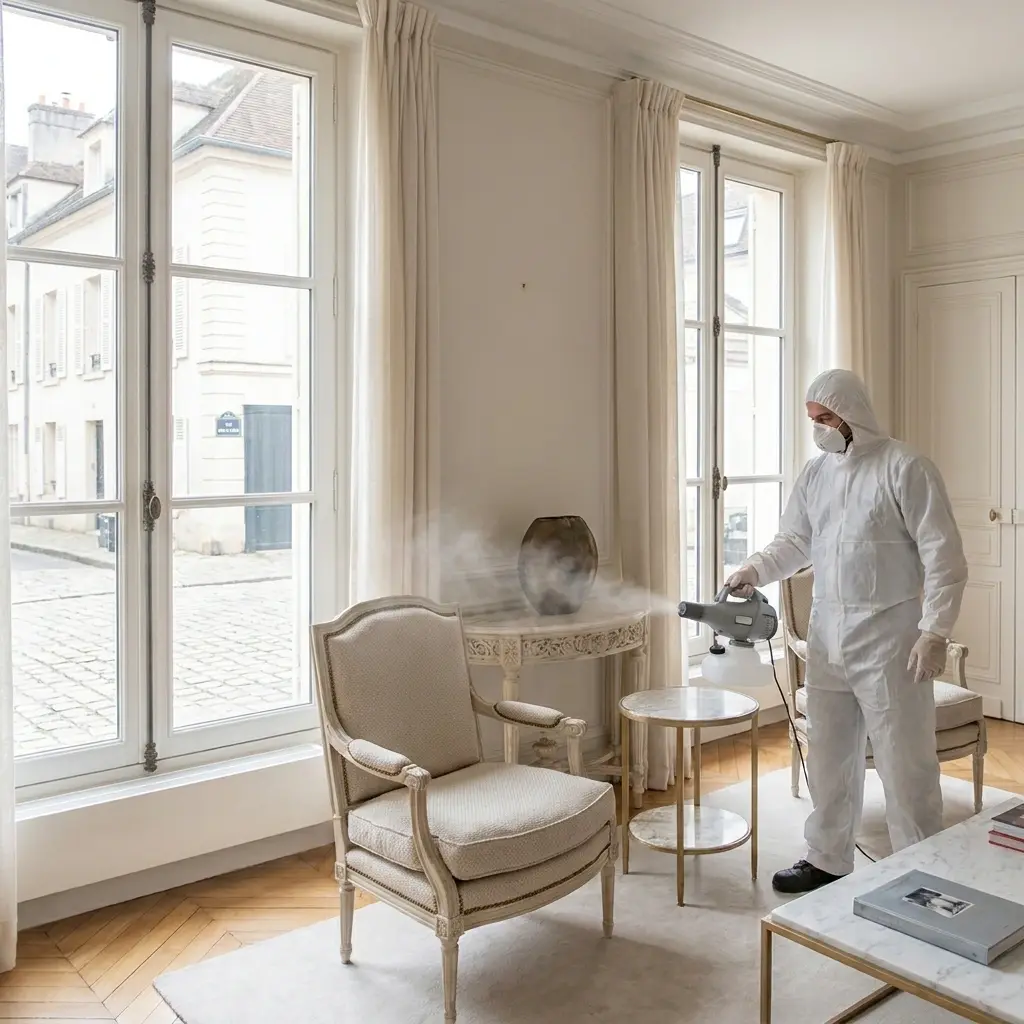 Une approche technique pour une hygiène irréprochable