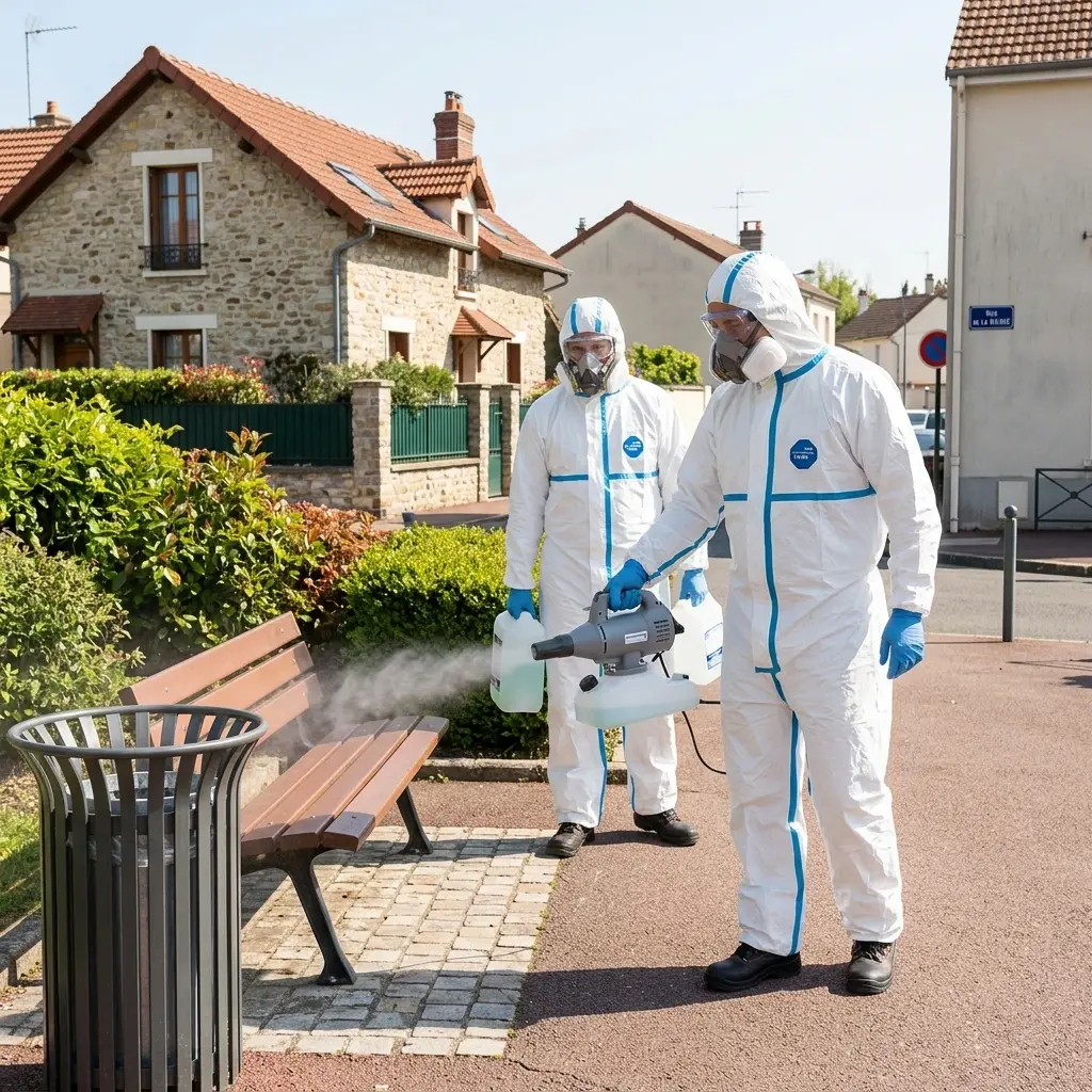 Besoin d'une intervention rapide à Chanteloup-les-Vignes ?