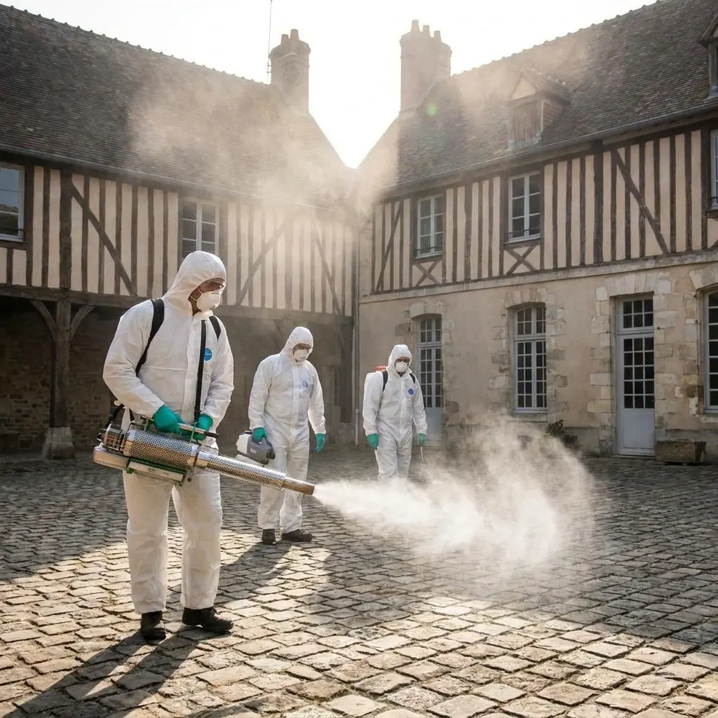Comment prévenir la prolifération des agents pathogènes