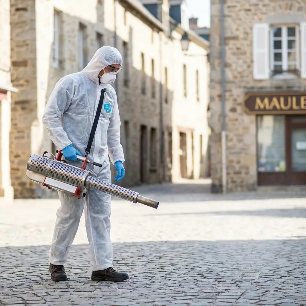 Une expertise locale pour votre sécurité sanitaire