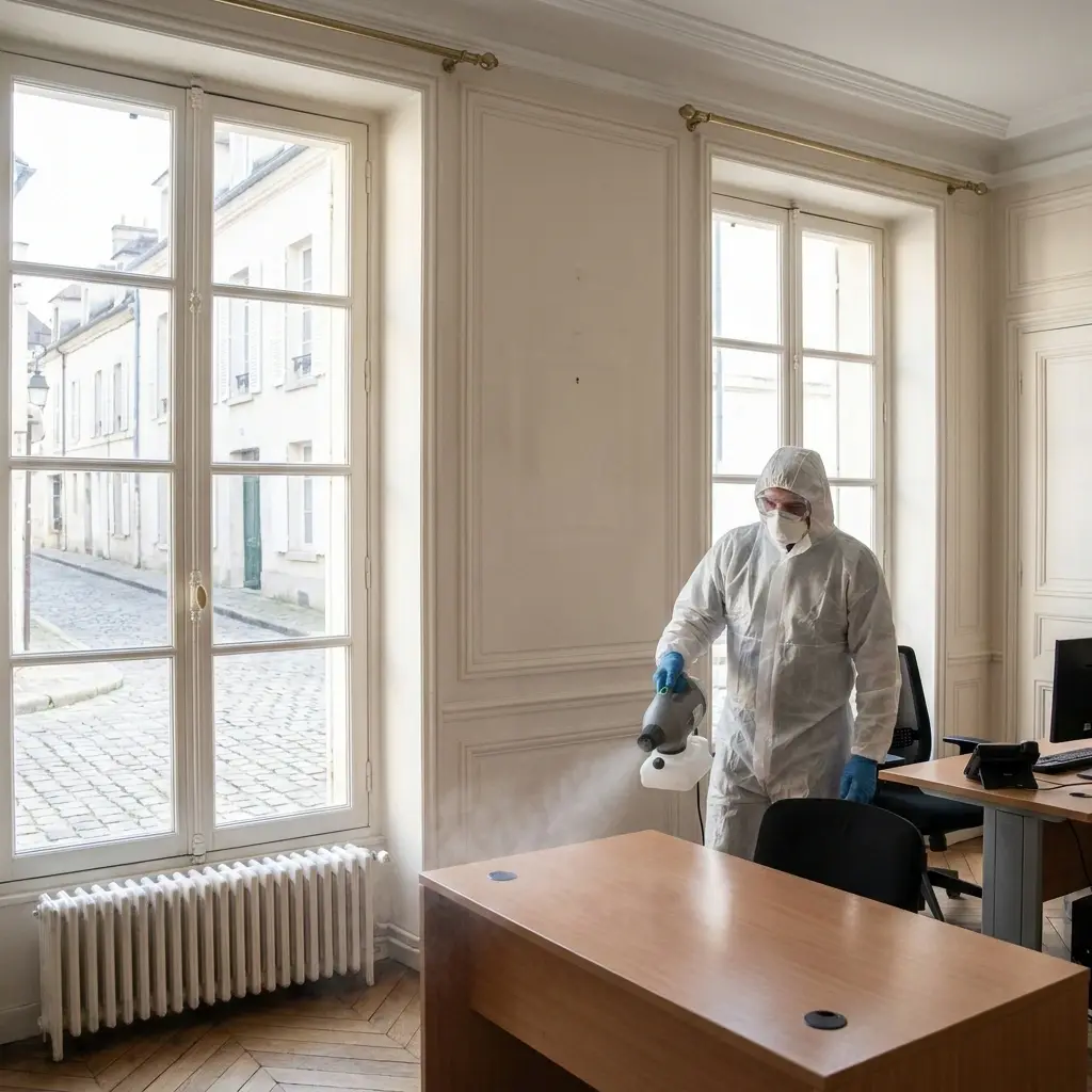 Désinfection Noisy-le-Roi (78590)