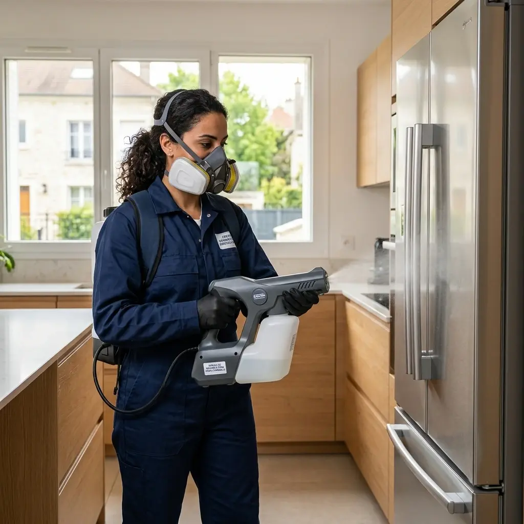 Gestes essentiels pour maintenir l'hygiène au Mesnil-le-Roi