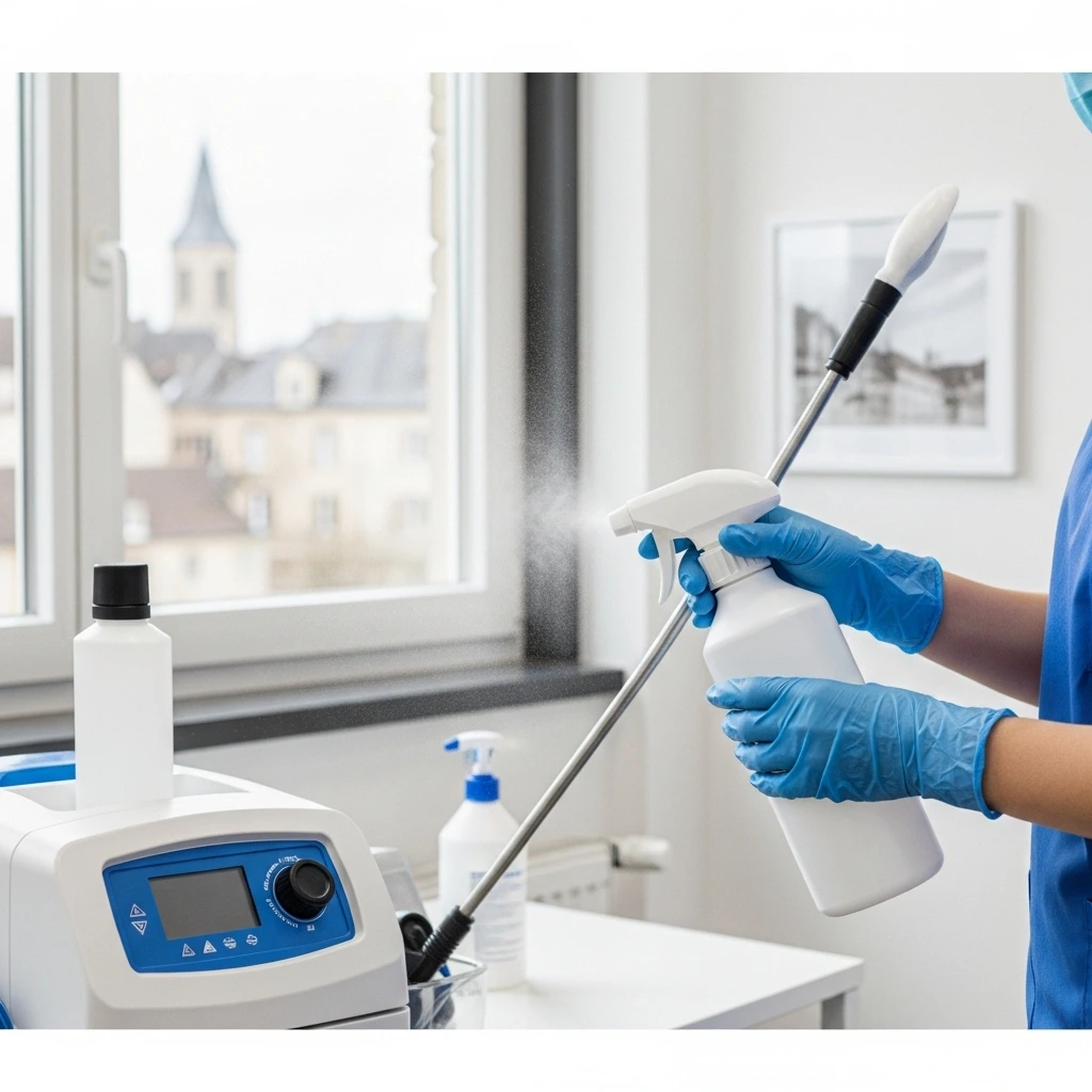 Une garantie de propreté absolue pour vos locaux