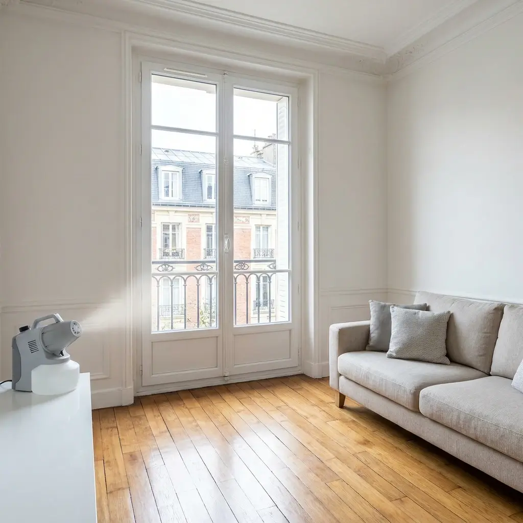 Comment se déroule la désinfection à Maisons-Laffitte ?