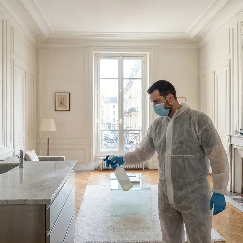 Désinfection Maisons-Laffitte (78600)