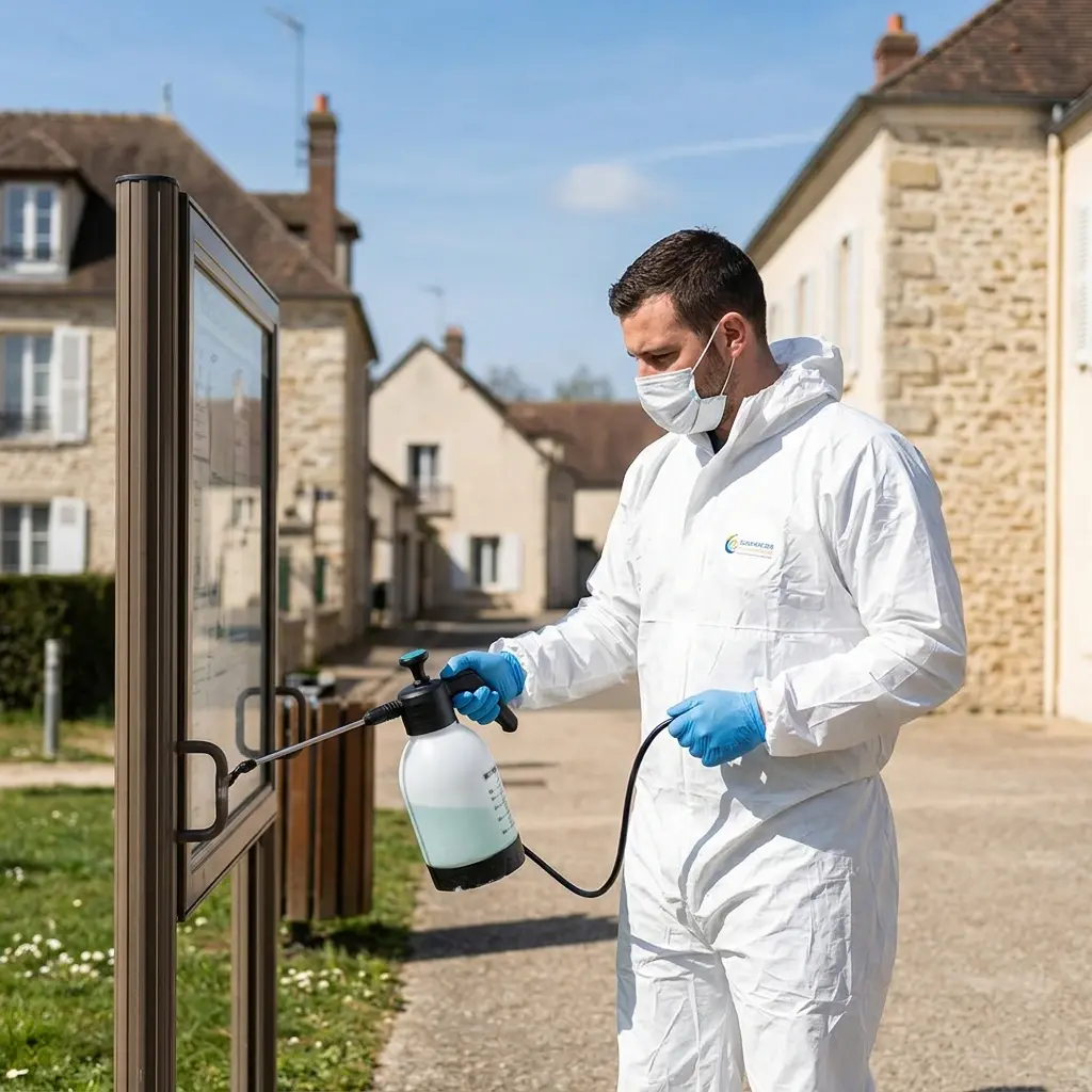 Une approche technique pour une stérilisation totale