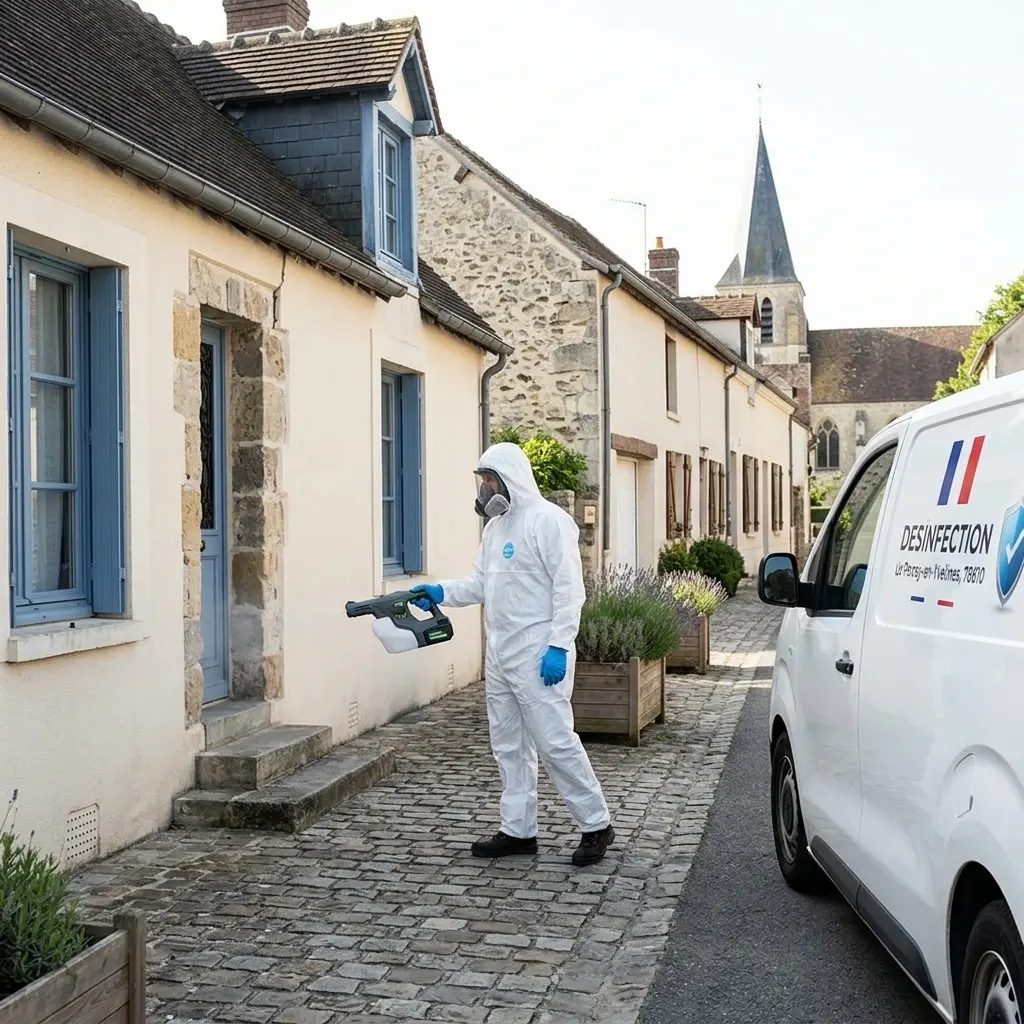 Besoin d'une intervention rapide au Perray-en-Yvelines ?
