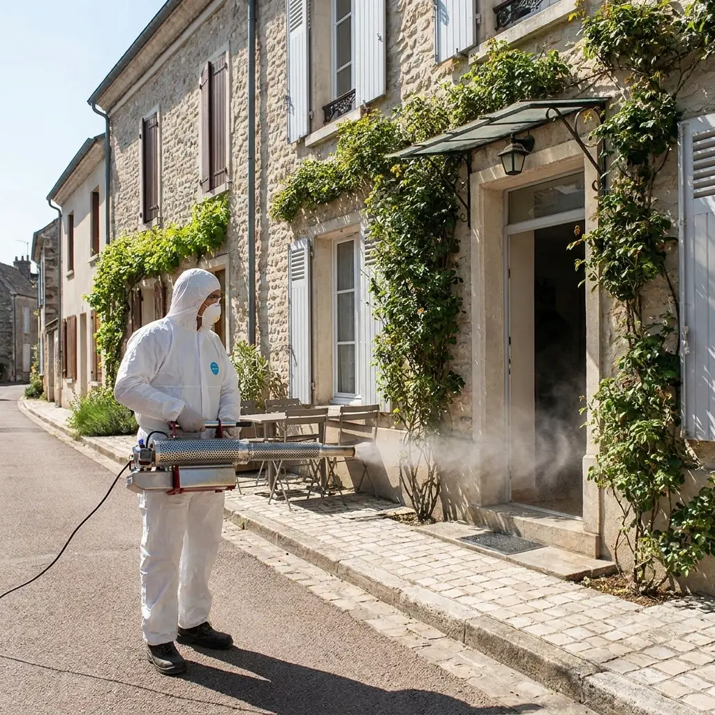 Prévenir la contamination et maintenir l'hygiène à L'Étang-la-Ville