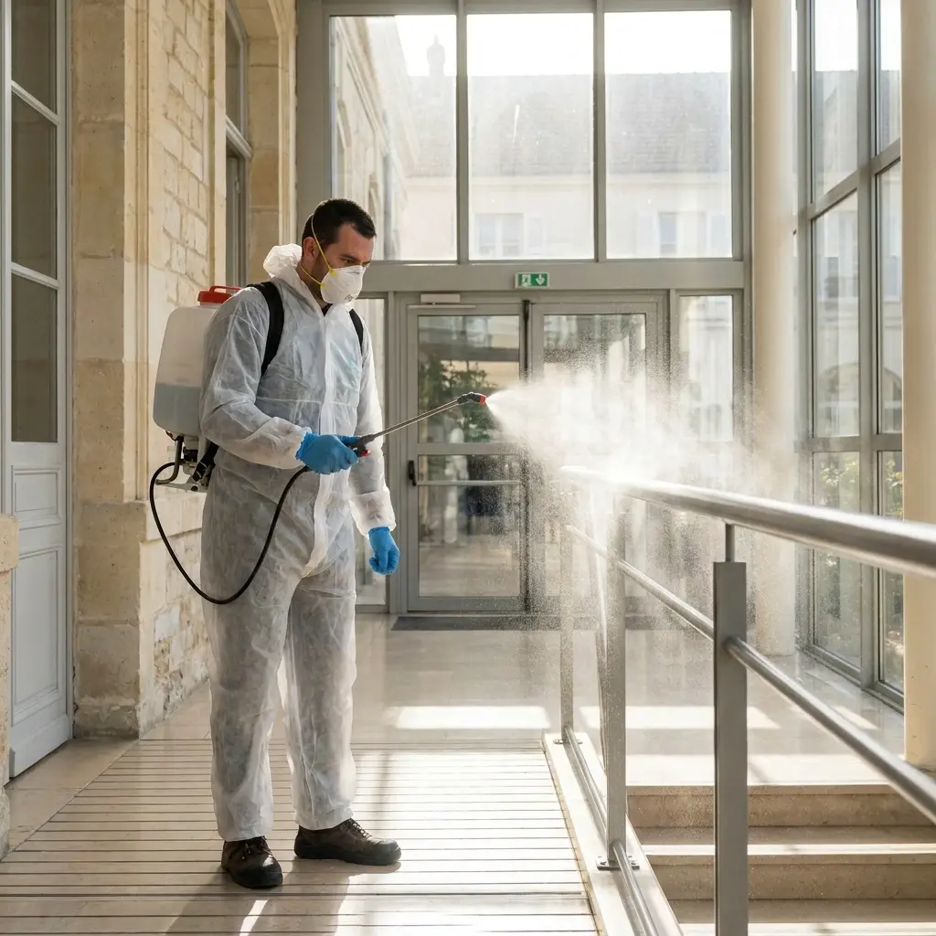 Une expertise locale pour un air purifié et des locaux sains