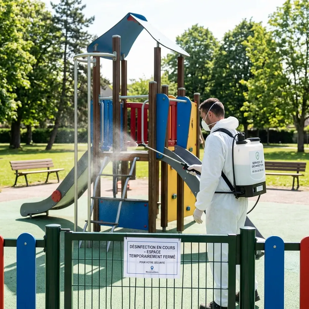 Une approche technique pour une stérilisation totale