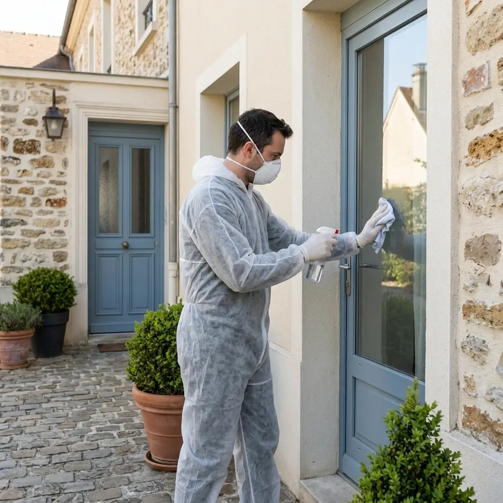 Comment limiter la propagation des germes chez vous