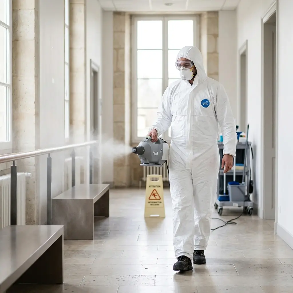 Comment se déroule l'intervention à Morainvilliers ?