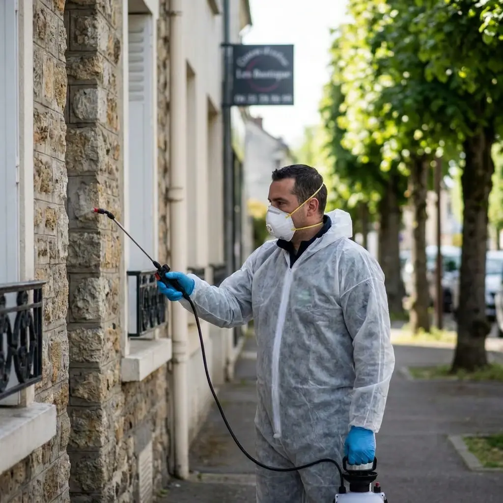 Prévenir la contamination dans vos locaux à Orgeval