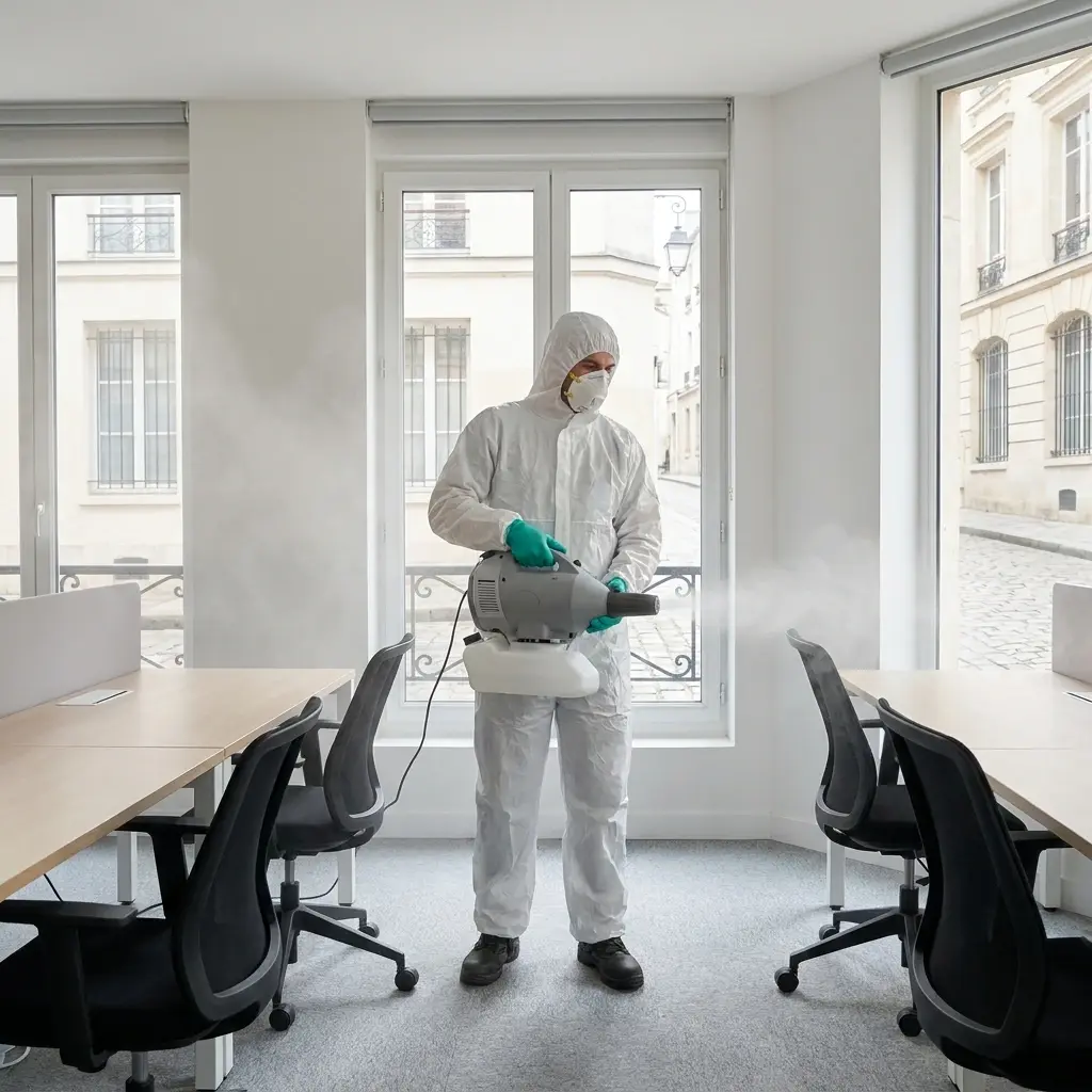 Une garantie de propreté pour votre santé et votre confort