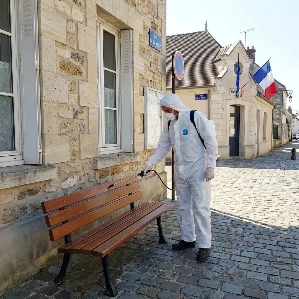 Besoin d'un traitement rapide à Villiers-Saint-Frédéric ?