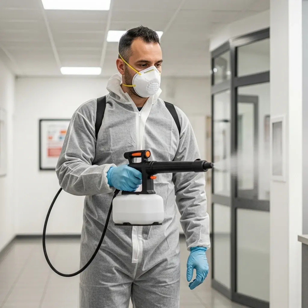 Une expertise reconnue pour l'assainissement de vos locaux