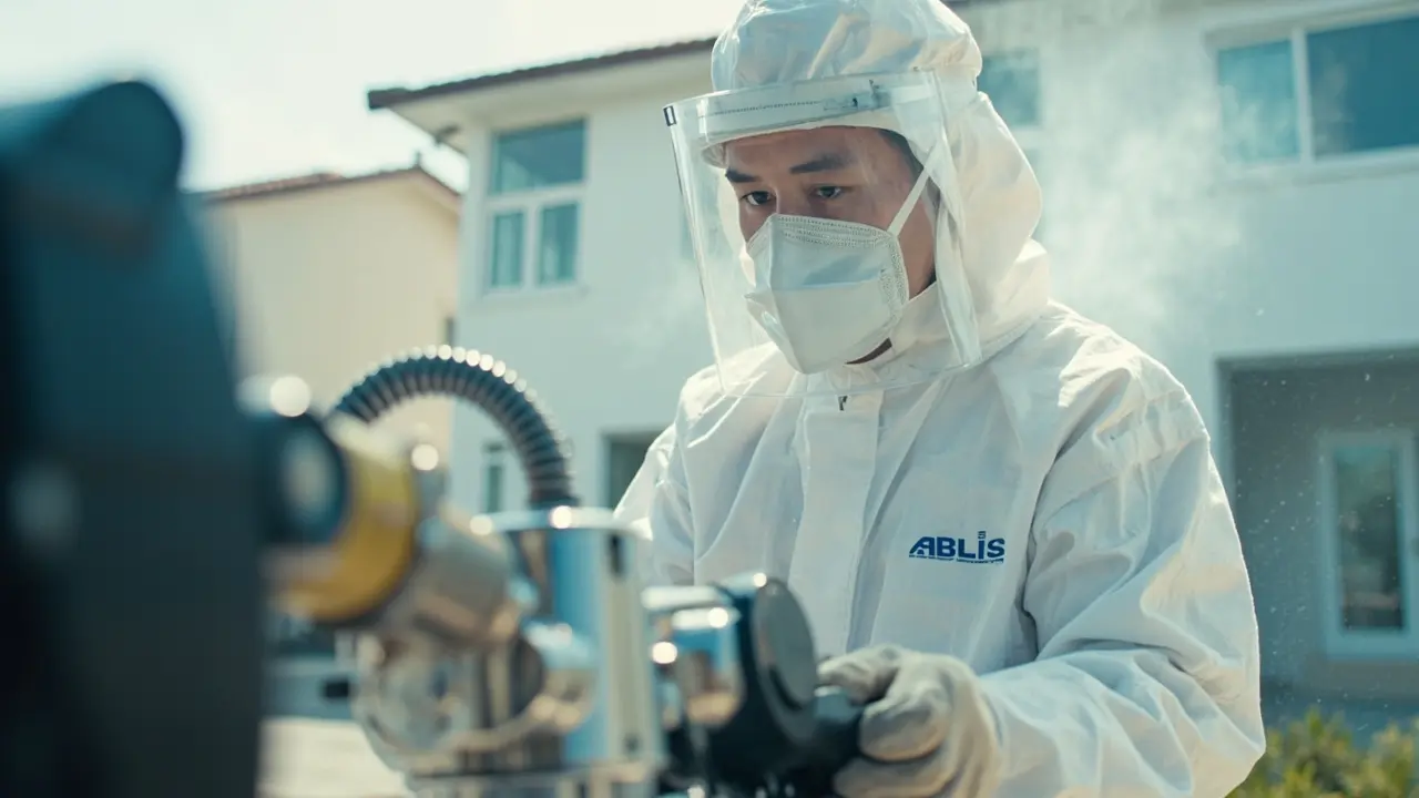 Pourquoi choisir notre expertise en désinfection à Ablis ?